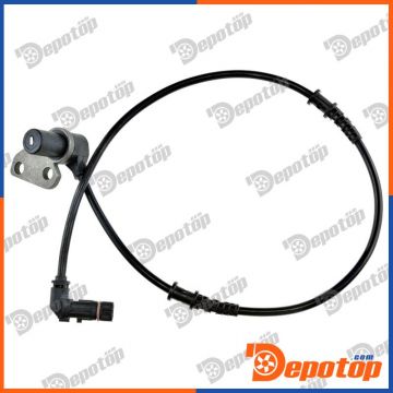Capteur ABS avant droite pour MERCEDES | 27861, 30063
